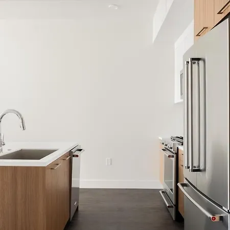 Skyline Blue Modern Loft - Zuni Lofts Villa Denver Exterior photo