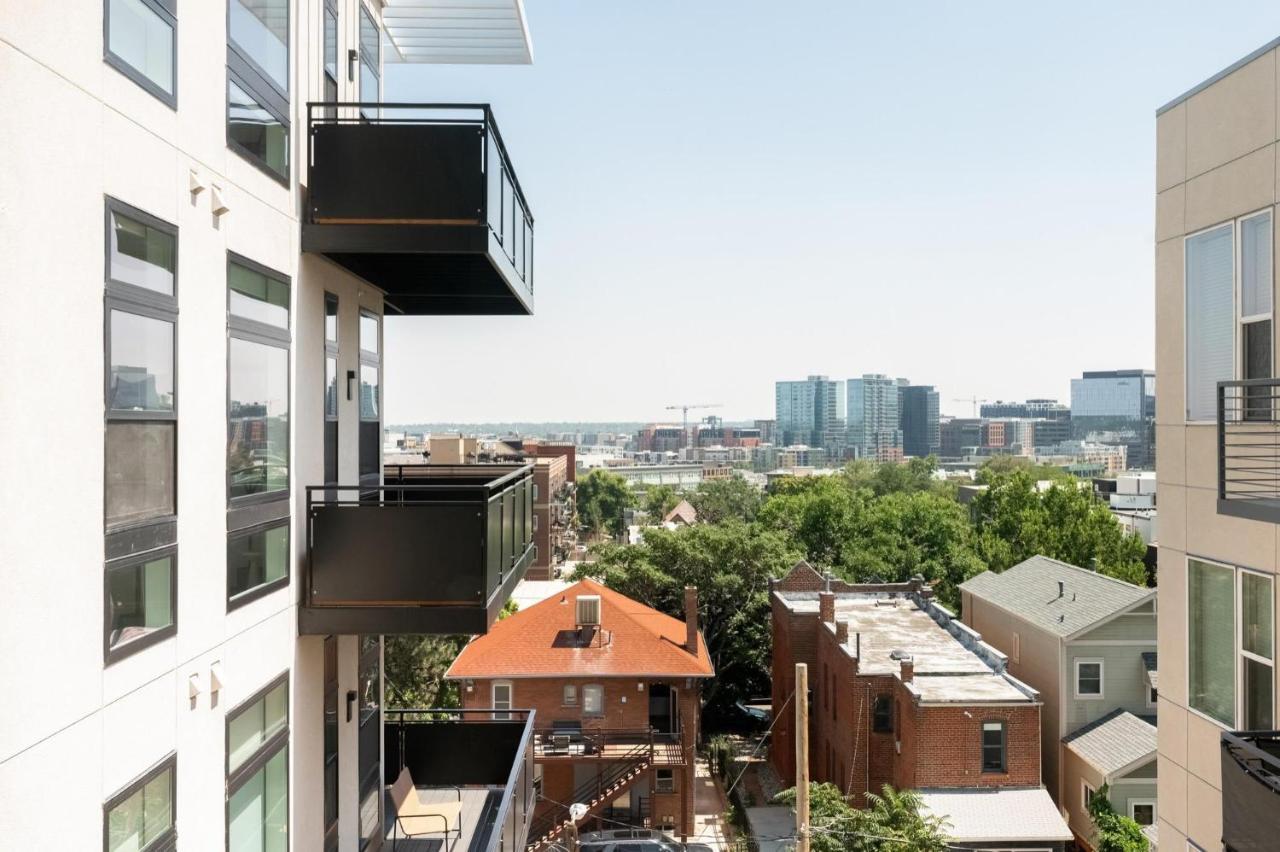 Hébergement de vacances Skyline Blue Modern Loft - Zuni Lofts