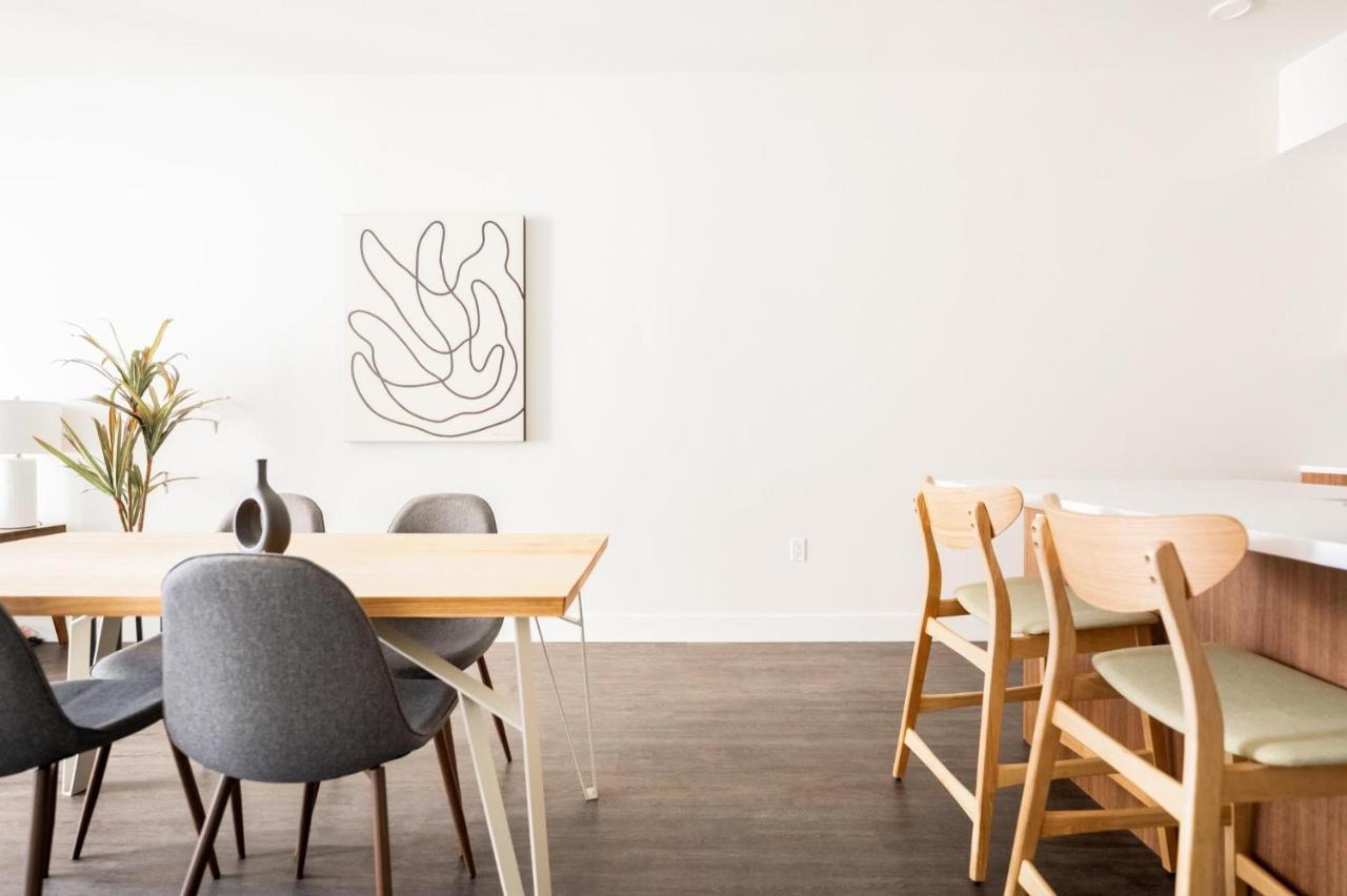 Skyline Blue Modern Loft - Zuni Lofts Hébergement de vacances DEN