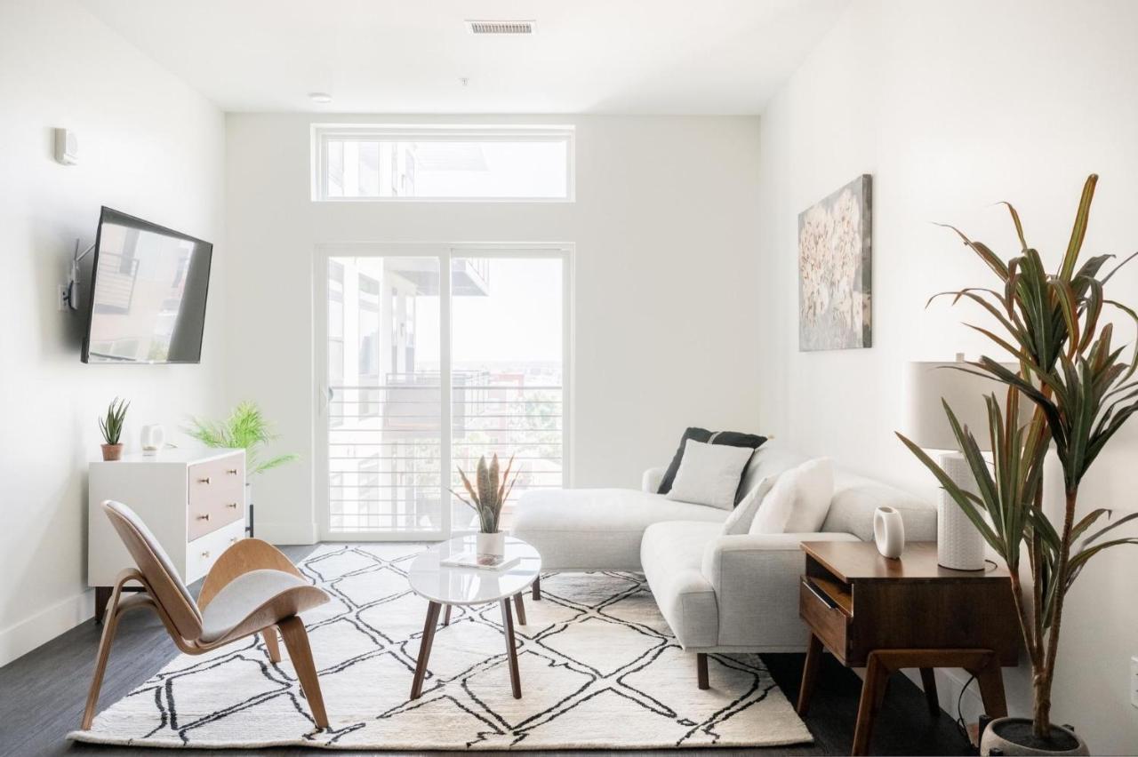 Skyline Blue Modern Loft - Zuni Lofts Сasa de vacaciones DEN