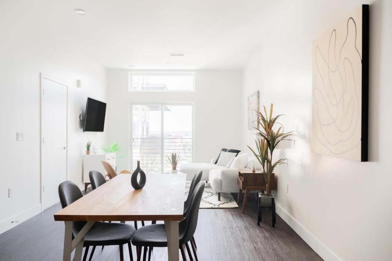 Hébergement de vacances Skyline Blue Modern Loft - Zuni Lofts