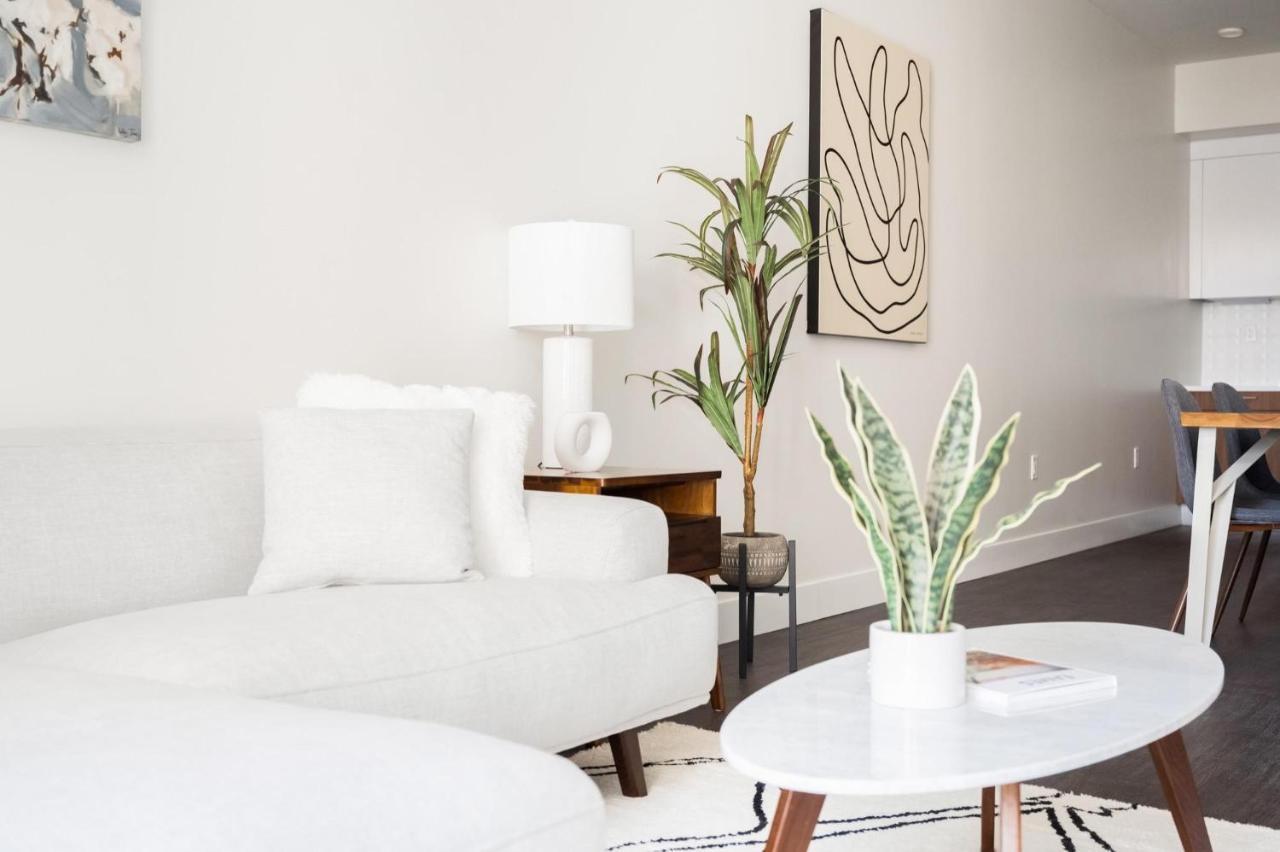 Skyline Blue Modern Loft - Zuni Lofts Hébergement de vacances