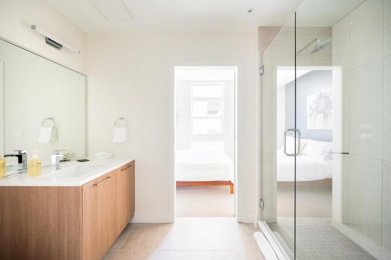 Skyline Blue Modern Loft - Zuni Lofts Hébergement de vacances DEN