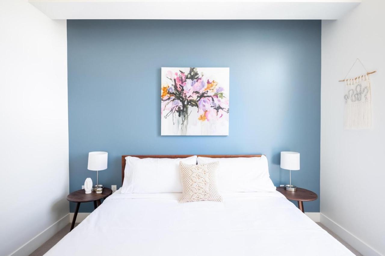 Skyline Blue Modern Loft - Zuni Lofts Сasa de vacaciones DEN